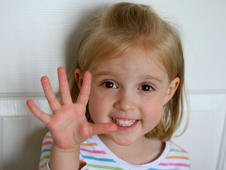 5 second landing page rule