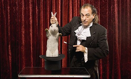magician